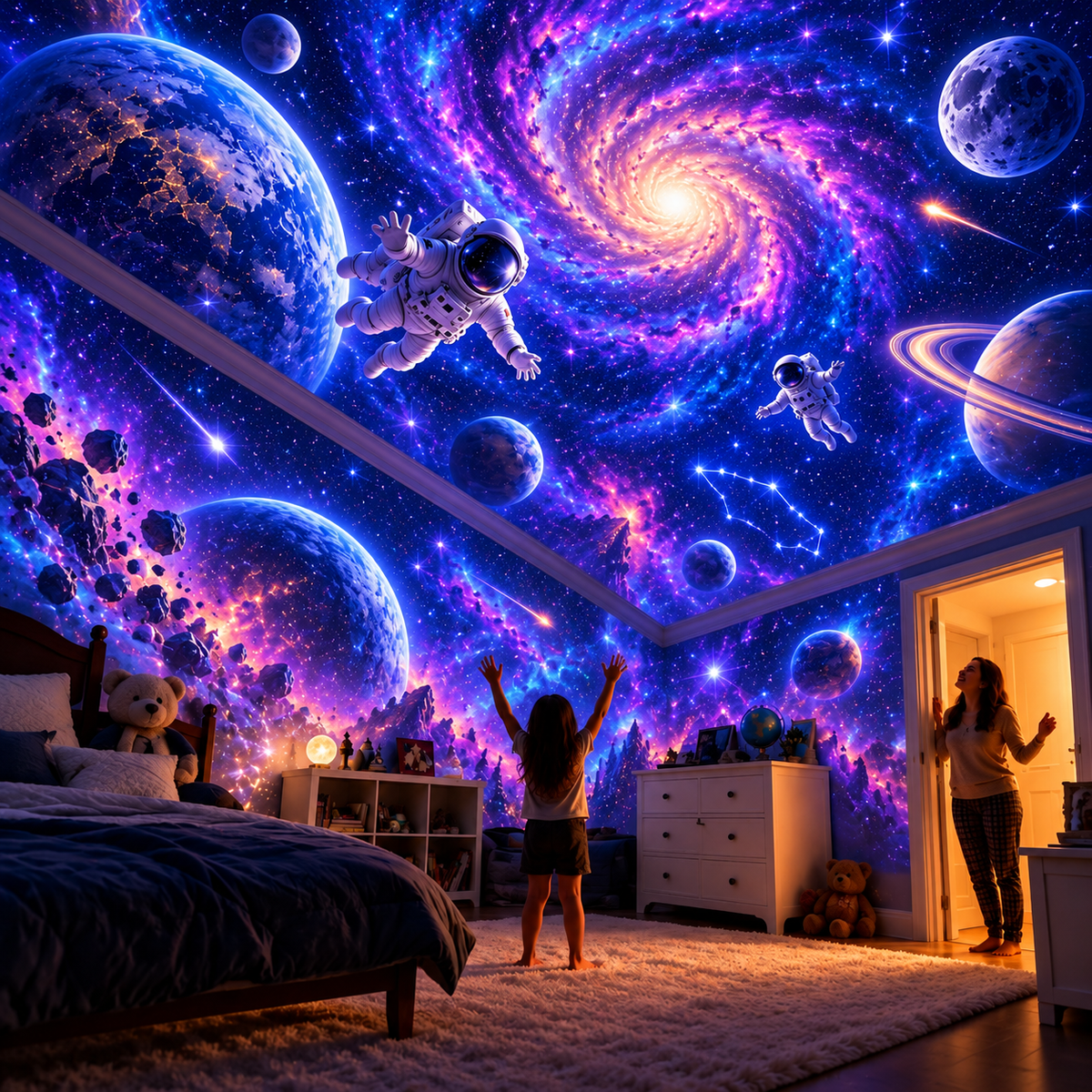 AstroGlow™ Outer Space Projector