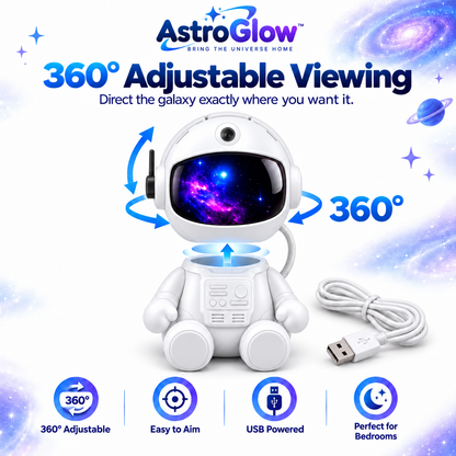 AstroGlow™ Outer Space Projector