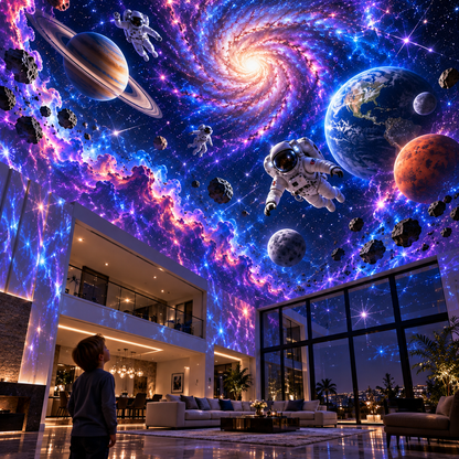 AstroGlow™ Outer Space Projector